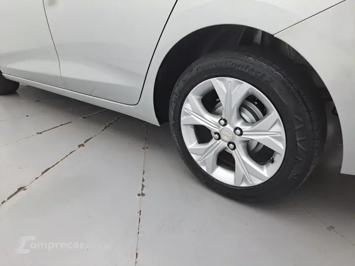 ONIX 1.0 TURBO FLEX LTZ AUTOMÁTICO