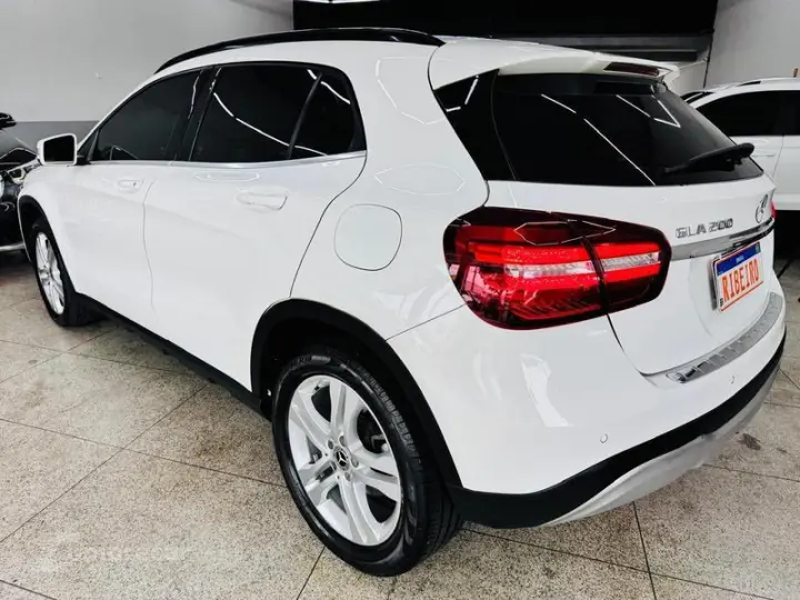 GLA 200 1.6 CGI STYLE 16V TURBO 4P