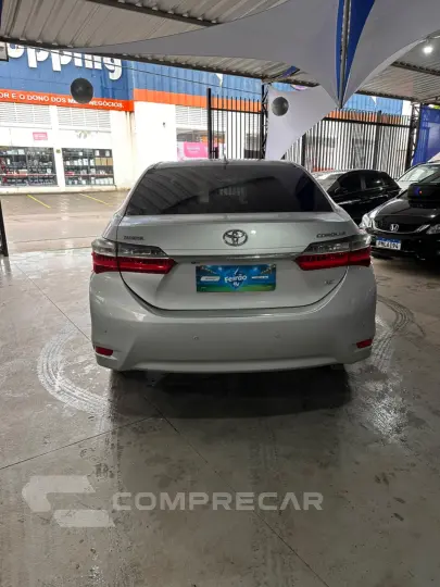 COROLLA 2.0 XEI 16V