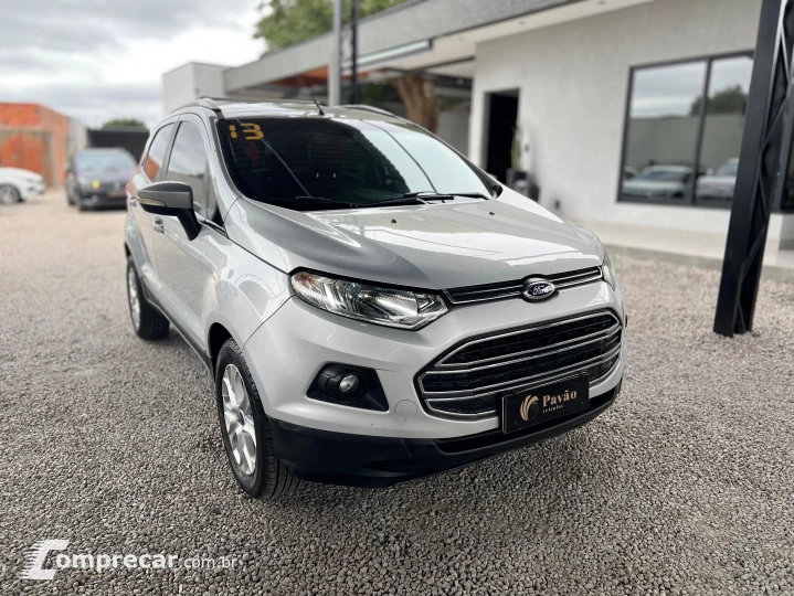 ECOSPORT 1.6 Titanium 16V