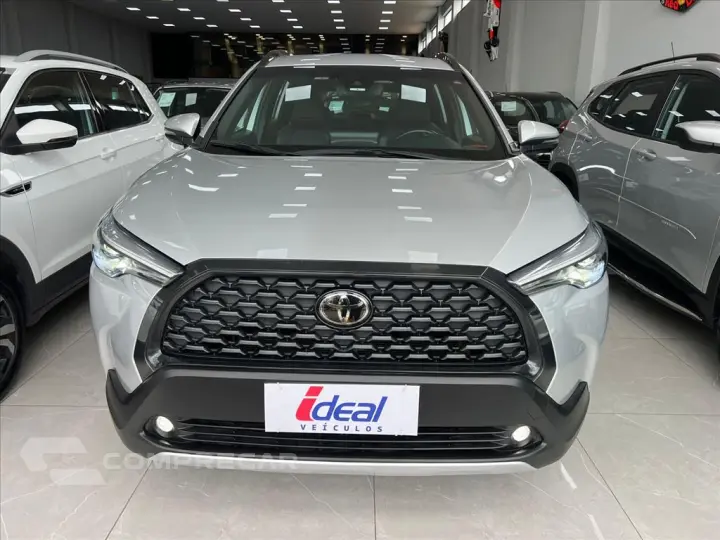 COROLLA CROSS 2.0 VVT-IE FLEX XRE DIRECT SHIFT