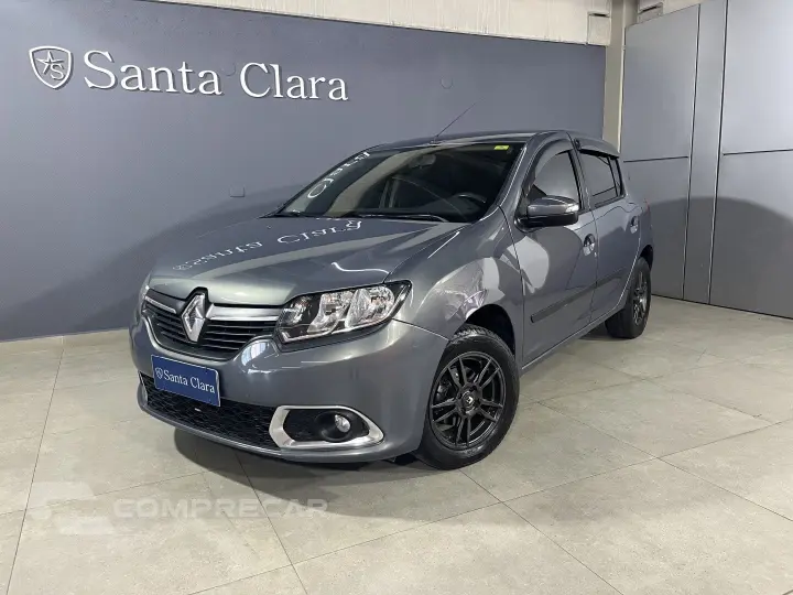 SANDERO 1.6 DYNAMIQUE 8V FLEX 4P MANUAL