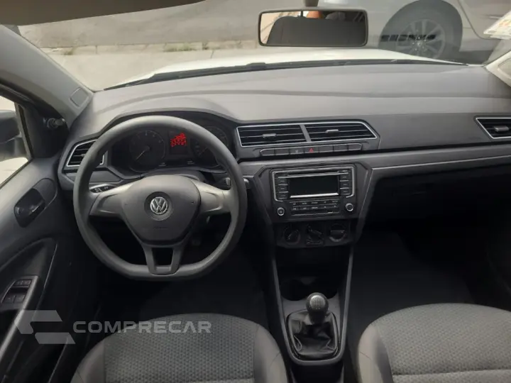 Gol 1.0 Flex 12V 5p