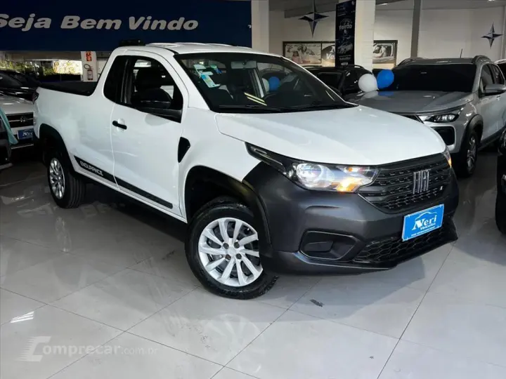 STRADA 1.4 FIRE FLEX ENDURANCE CS MANUAL