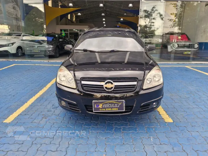 VECTRA 2.0 MPFI ELEGANCE 8V FLEX 4P MANUAL