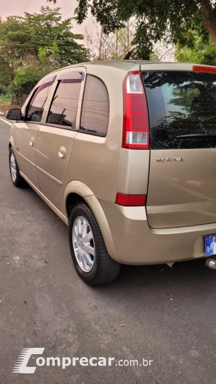 MERIVA 1.8 MPFI 8V
