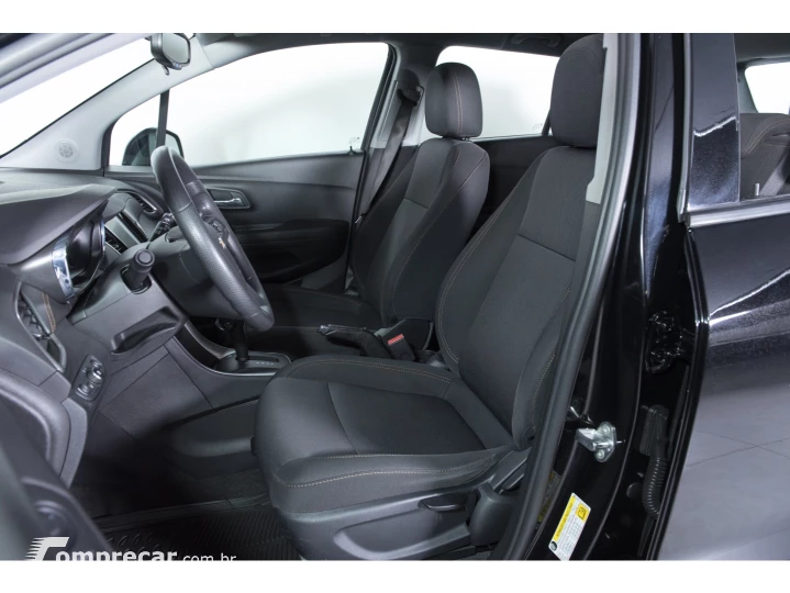 TRACKER 1.4 16V TURBO FLEX LT AUTOMÁTICO