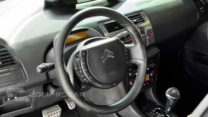 C4 GLX 2.0 Flex 16V 5p Aut.