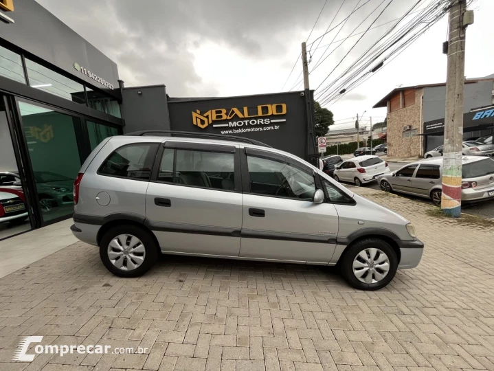 Zafira Expres. 2.0 MPFI FlexPower 5p Aut