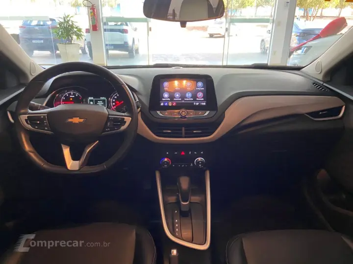 Onix Sedan 1.0 4P FLEX PREMIER PLUS TURBO AUTOMÁTICO