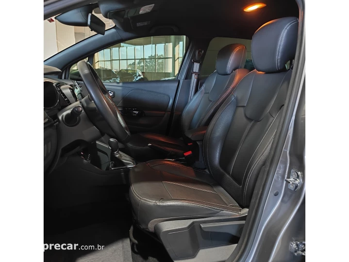 CAPTUR 1.3 TCE FLEX INTENSE X-TRONIC