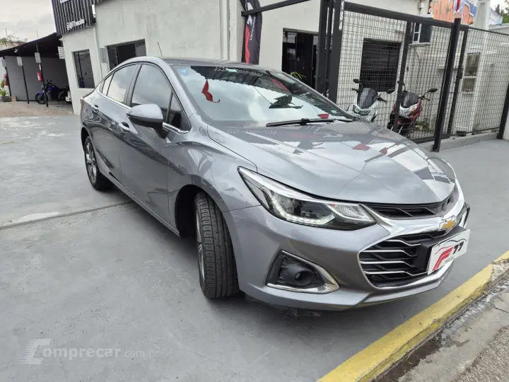 Cruze Sedan 1.4 4P FLEX PREMIER 2 AUTOMÁTICO