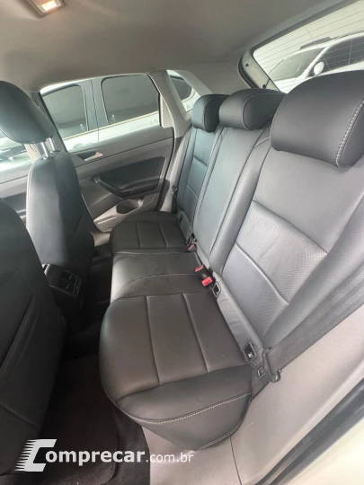 Polo Hatch 1.0 12V 4P 200 TSI  COMFORTLINE AUTOMÁTICO