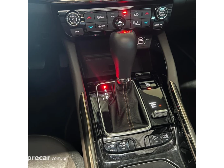 COMMANDER 2.0 TD380 TURBO DIESEL OVERLAND AT9