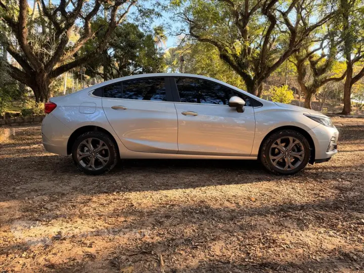 CRUZE 1.4 TURBO LTZ 16V FLEX 4P AUTOMÁTICO