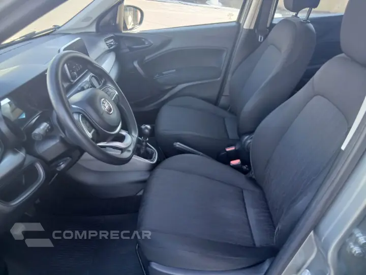ARGO DRIVE 1.0 6V Flex
