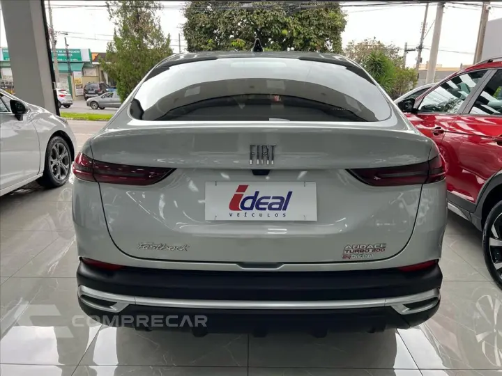 FASTBACK 1.0 TURBO 200 FLEX AUDACE CVT