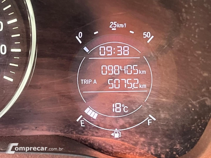 HR-V 1.8 16V EX