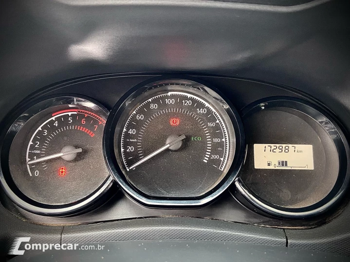 DUSTER OROCH 1.6 16V SCE Express
