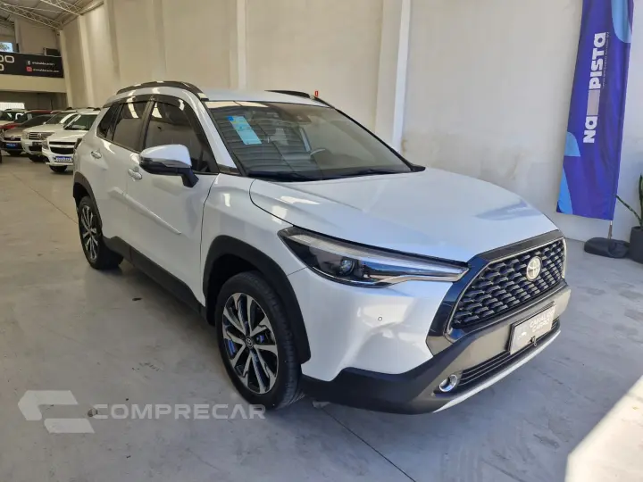 COROLLA CROSS 2.0 Vvt-ie XRE