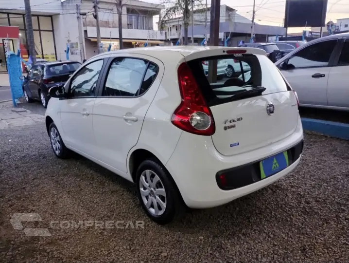 Palio 1.0 4P EVO FIRE FLEX ATTRACTIVE