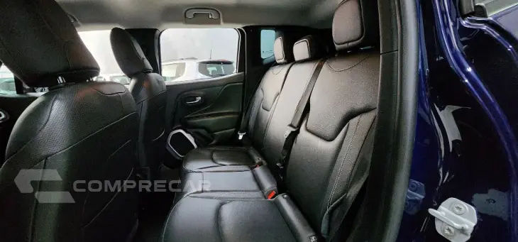 Renegade Longitude 1.8 4x2 Flex 16V Aut.