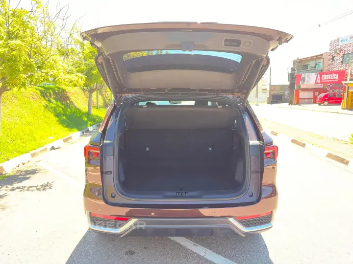 Territory 1.5 Ecoboost Gtdi Gasolina Titanium Automático