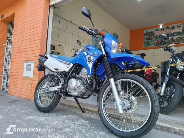 XTZ 250 LANDER