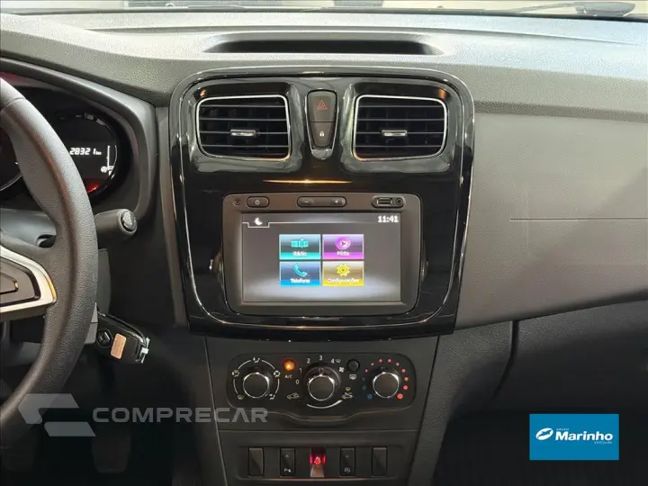 LOGAN 1.0 12V SCE FLEX ZEN MANUAL