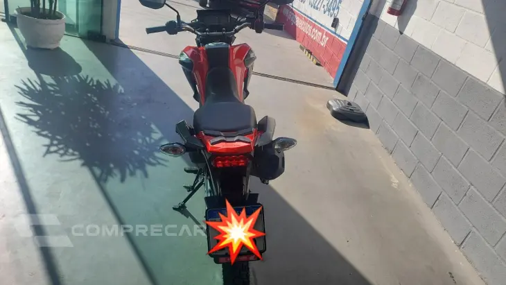 NXR 160 BROS