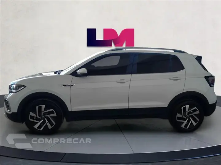 T-CROSS 1.4 250 TSI TOTAL FLEX HIGHLINE AUTOMÁTICO