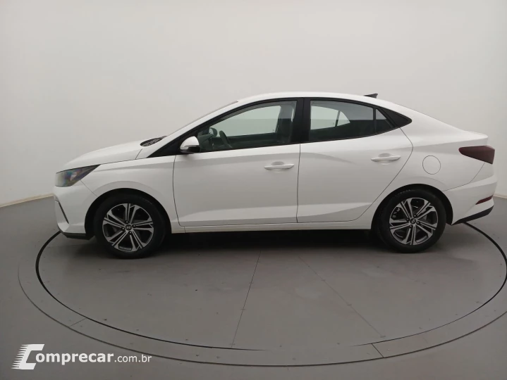 HB20S 1.0 TGDI FLEX COMFORT PLUS AUTOMÁTICO