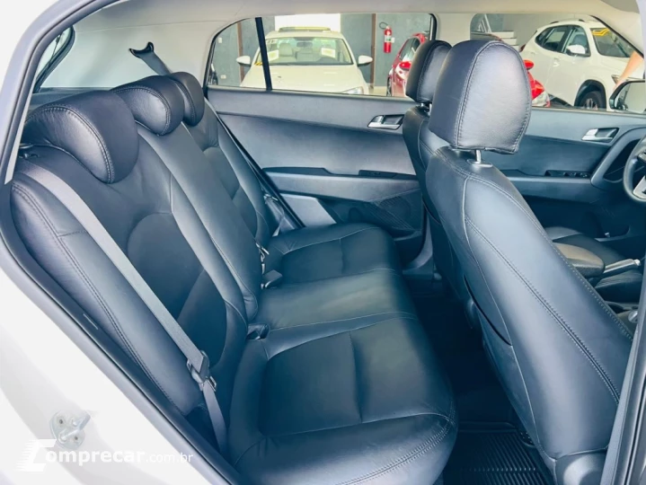 CRETA 1.6 16V FLEX ATTITUDE AUTOMÁTICO