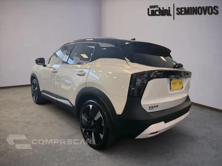 KICKS 1.0  TURBO FLEX PLATINUM DCT