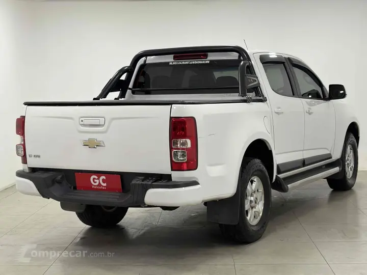 S10 2.4 LS 4X2 CS 8V FLEX 2P MANUAL