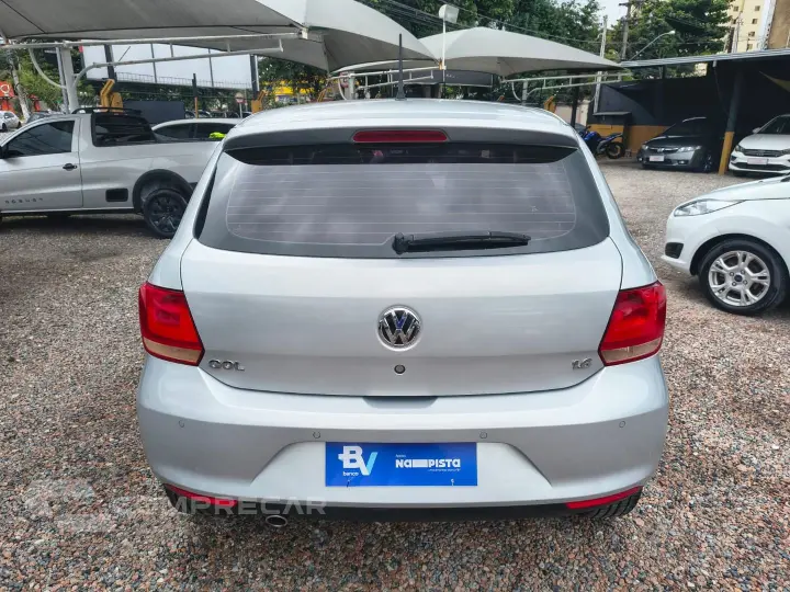 Gol 1.6 Mi Highline 8V Flex 4P Manual