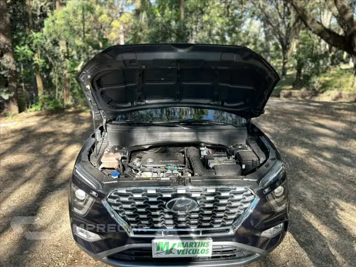 CRETA 1.0 TGDI FLEX PLATINUM AUTOMÁTICO