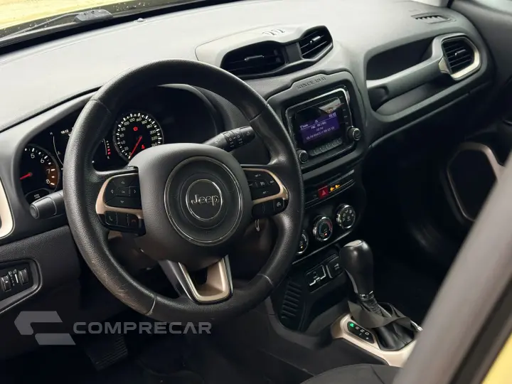 RENEGADE 1.8 16V Sport