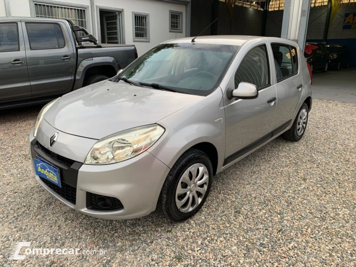 Sandero 1.6 16V 4P FLEX SCE EXPRESSION