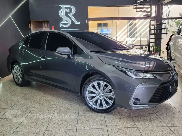 Corolla XEi 2.0 Flex 16V Aut.