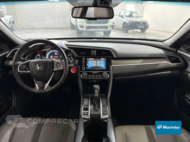 CIVIC 2.0 16V FLEXONE EXL 4P CVT