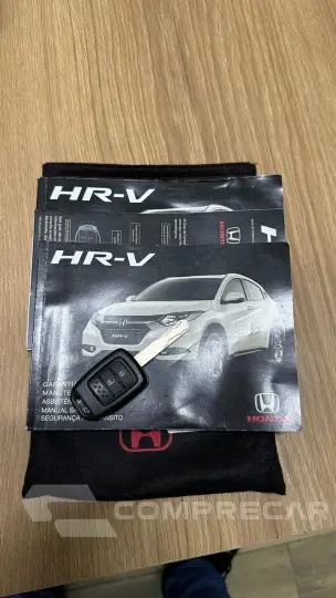 HR-V 1.8 16V EX