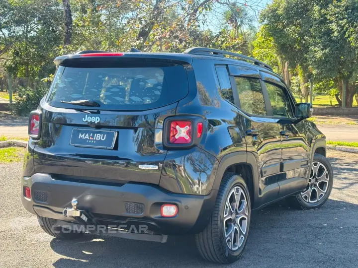 RENEGADE 1.3 T270 Turbo Longitude