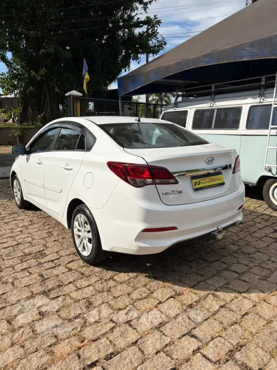 HB20S 1.0 Comfort Flex