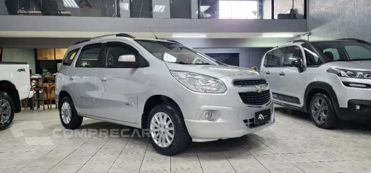 SPIN LT 1.8 8V Econo.Flex 5p Mec.