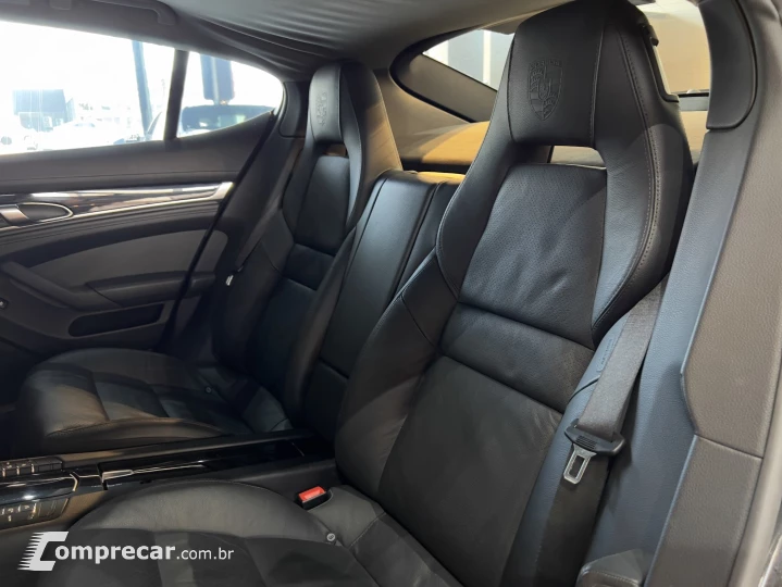 PANAMERA 3.6 I6 24V GASOLINA 4P TIPTRONIC