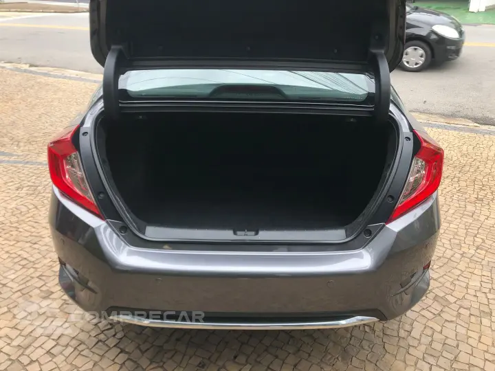 Civic 2.0 16V Flexone Ex 4P Cvt