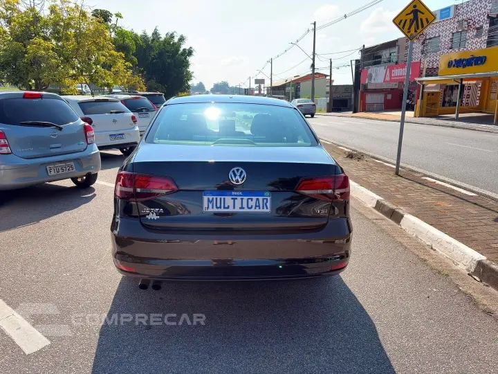 JETTA 1.4 16V TSI TRENDLINE GASOLINA 4P TIPTRONIC