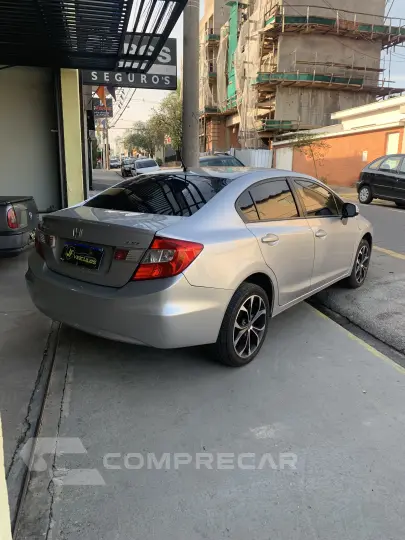 CIVIC 1.8 LXS 16V