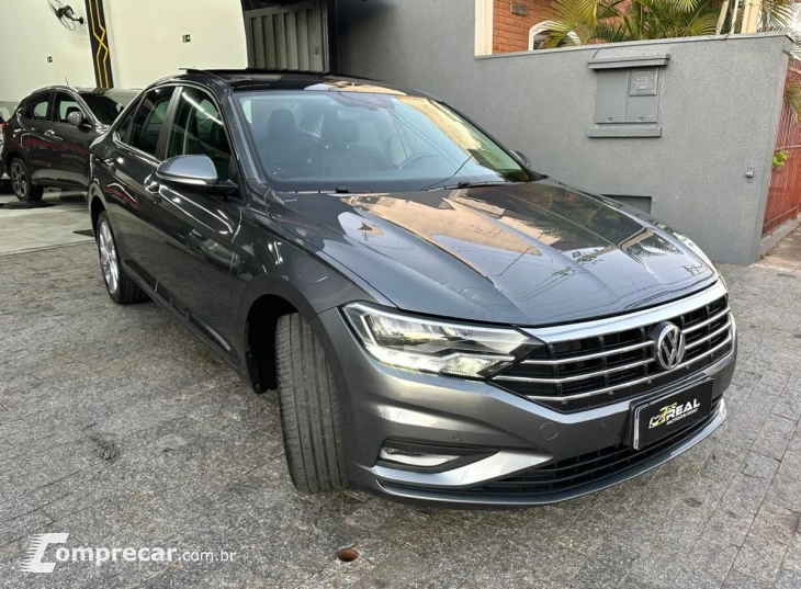 JETTA Comfortline 1.4 TSI 16V 4p Aut.